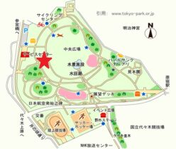 東京ワイン会　代々木公園
